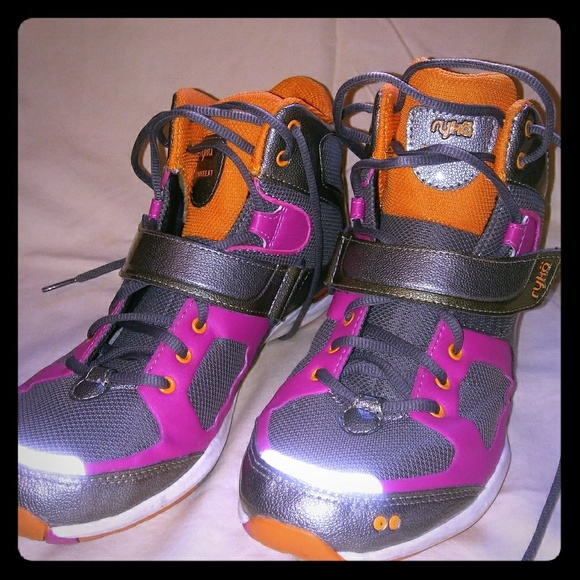 ryka tenacity high top